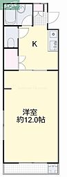 津山線 法界院駅 徒歩34分