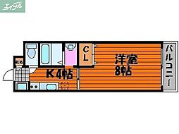JR山陽本線 岡山駅 徒歩15分 1階/-