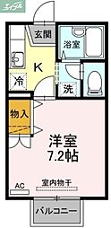 JR津山線 法界院駅 4.8km 2階/-
