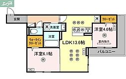 吉備線 備前三門駅 徒歩7分