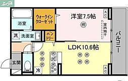 吉備線 備前三門駅 徒歩7分
