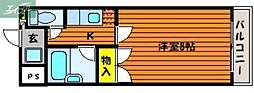 JR吉備線 備前三門駅 徒歩12分