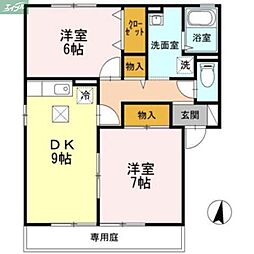 JR津山線 法界院駅 5.1km