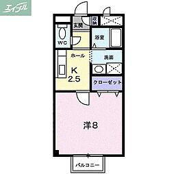 JR吉備線 備前三門駅 徒歩9分 1階/-