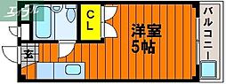 JR山陽本線 岡山駅 徒歩25分 3階/-
