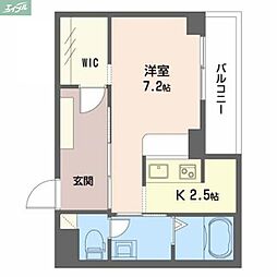 JR山陽本線 岡山駅 徒歩12分