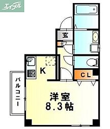 JR山陽本線 岡山駅 徒歩6分