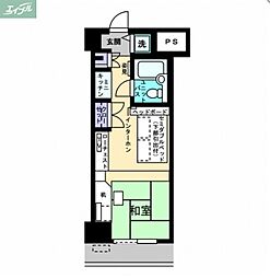 JR山陽本線 岡山駅 徒歩15分