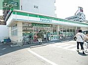 ファミリーマート岡山中山下北店 442m