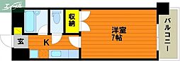 岡山電気軌道清輝橋線 大雲寺前駅 徒歩3分