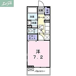 JR山陽本線 岡山駅 徒歩12分 1階/-