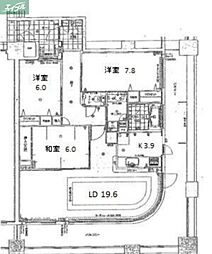 岡山電気軌道東山本線 柳川駅 徒歩3分