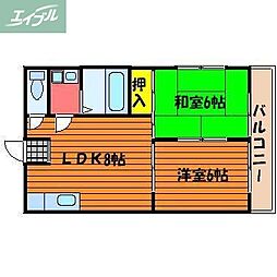 JR山陽本線 岡山駅 徒歩10分