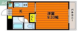 JR山陽本線 岡山駅 バス8分 江道下車 徒歩1分