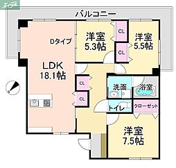 JR吉備線 備前三門駅 徒歩31分