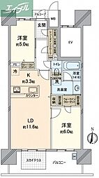 JR山陽本線 岡山駅 徒歩10分