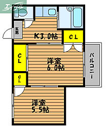 JR吉備線 備前三門駅 徒歩17分