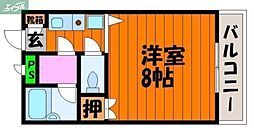 JR津山線 法界院駅 徒歩14分