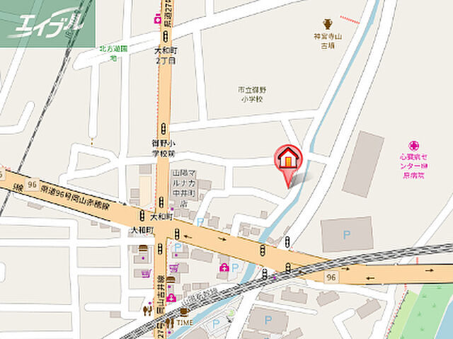 地図