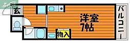 JR山陽本線 岡山駅 徒歩7分