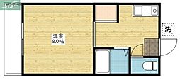 JR吉備線 備前三門駅 徒歩5分