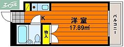 JR山陽本線 岡山駅 徒歩14分