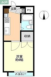 JR山陽本線 西川原駅 徒歩23分