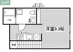 JR津山線 法界院駅 徒歩15分