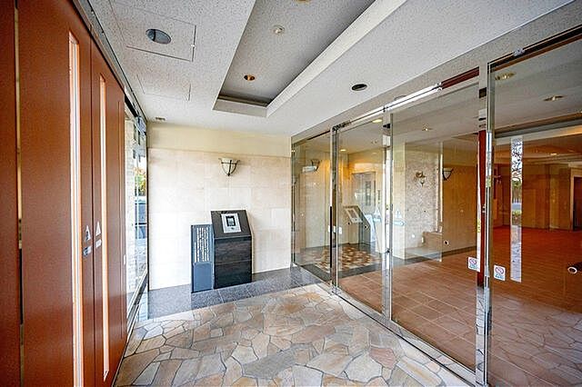 エントランス モアグランデ府中 3階/-