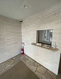 エントランスの画像