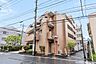 外観：平成24年7月築の新耐震基準マンション。大切なペットと一緒に暮らせる「ペット飼育可」のマンションです。（※細則有）