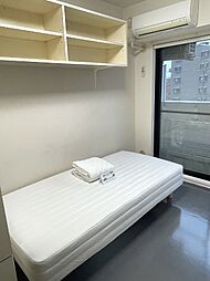 シェアス五反野 305 3階ワンルームのリビング/ダイニング