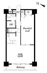 ＲＯＳＥ ＴＯＷＥＲ元今泉 10階