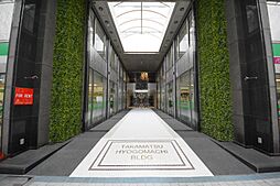 JR予讃線 高松駅 徒歩6分の賃貸事務所