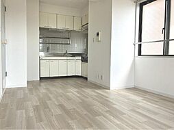 フォレストコート四ツ木 603 6階2LDKのリビング/ダイニング