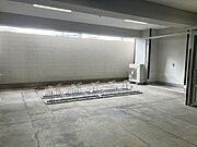 自転車置場