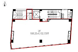 サンプレー名古屋ビルの間取図画像