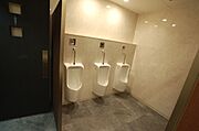 男性用トイレ