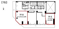和歌山京橋ビルの間取図画像