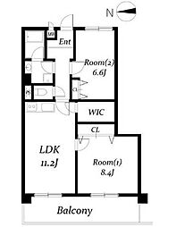 Residence Tsuda(津田ビル) 3階