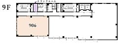 NK谷町ビルの間取図画像