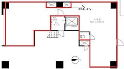 ティ・エル・ハイツ八王子北 1階/101