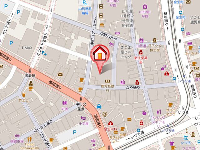 地図