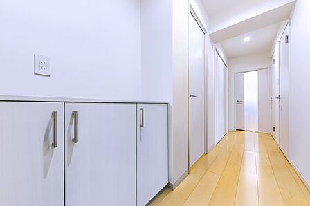 【玄関】※リフォーム後のイメージ画像です。リフォームには別途費用がかかります。