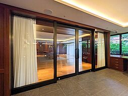 エントランスの画像