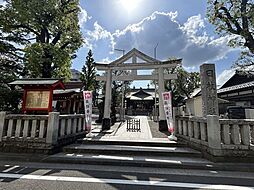 周辺施設の画像