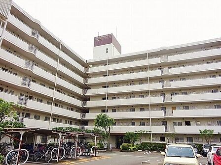 新耐震基準マンション×総戸数164戸のビッグコミュニティ。