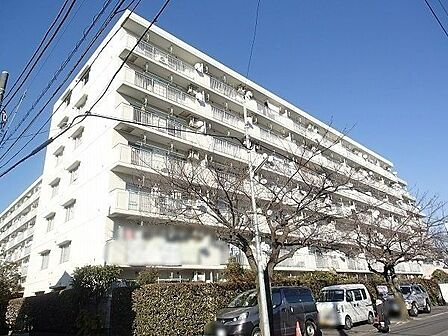 新耐震基準マンション×総戸数164戸のビッグコミュニティ。