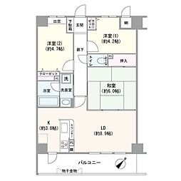 ルモン横浜蒔田公園