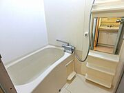 綺麗なお風呂でリラックス効果も
